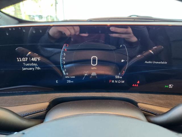 2025 Cadillac XT4 Vehicle Photo in Grapevine, TX 76051