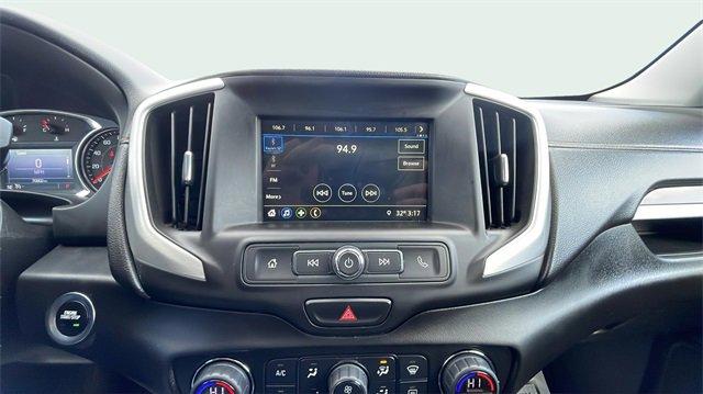 2019 GMC Terrain Vehicle Photo in THOMPSONTOWN, PA 17094-9014