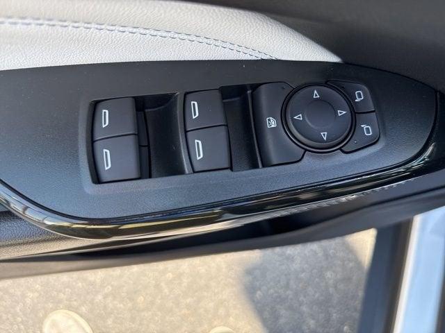 2025 Chevrolet Trax Vehicle Photo in Gaffney, SC 29341