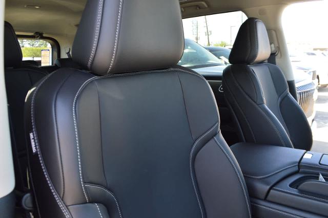 2025 INFINITI QX80 Vehicle Photo in Houston, TX 77090