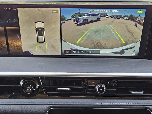 2025 INFINITI QX80 Vehicle Photo in Fort Worth, TX 76132