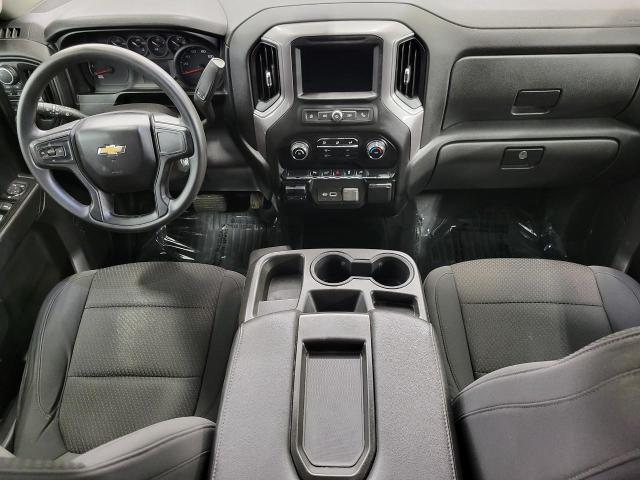 2021 Chevrolet Silverado 1500 Vehicle Photo in Kaukauna, WI 54130