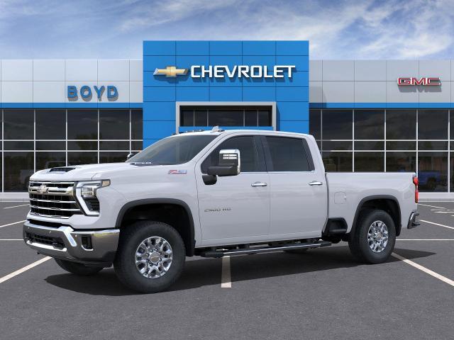 2025 Chevrolet Silverado 2500 HD Vehicle Photo in EMPORIA, VA 23847-1235