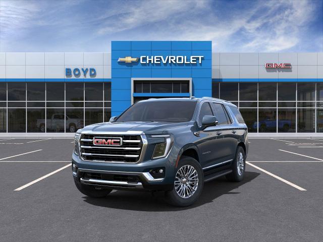 2025 GMC Yukon Vehicle Photo in EMPORIA, VA 23847-1235