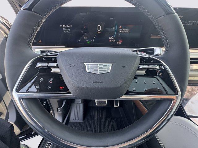 2026 Cadillac VISTIQ Vehicle Photo in LEOMINSTER, MA 01453-2952