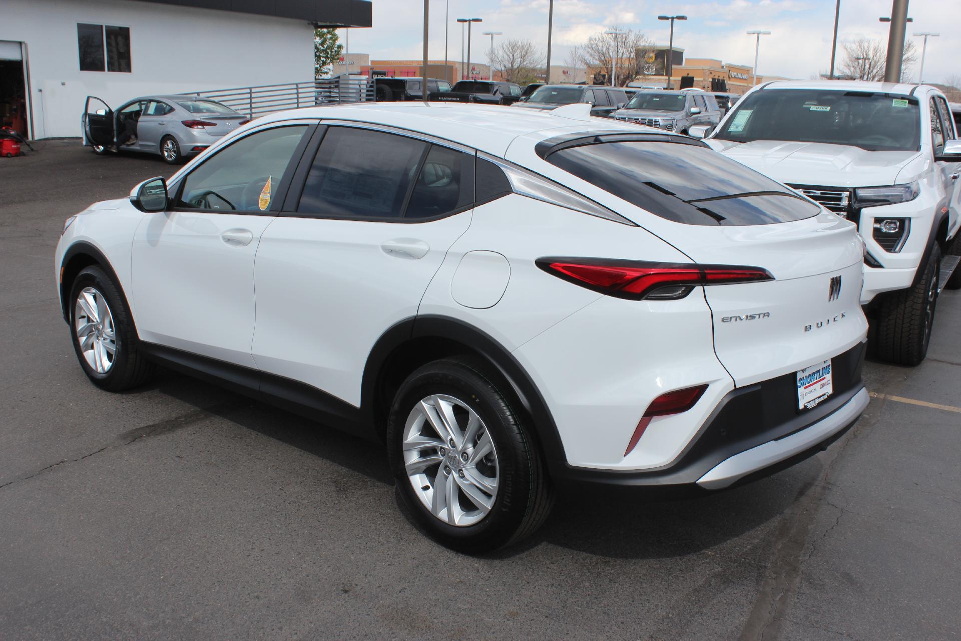 2025 Buick Envista Vehicle Photo in AURORA, CO 80012-4011