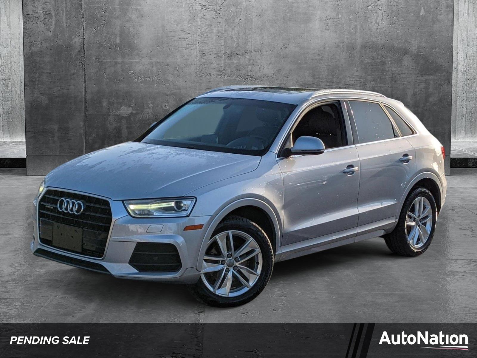 2016 Audi Q3 Vehicle Photo in Orlando, FL 32811