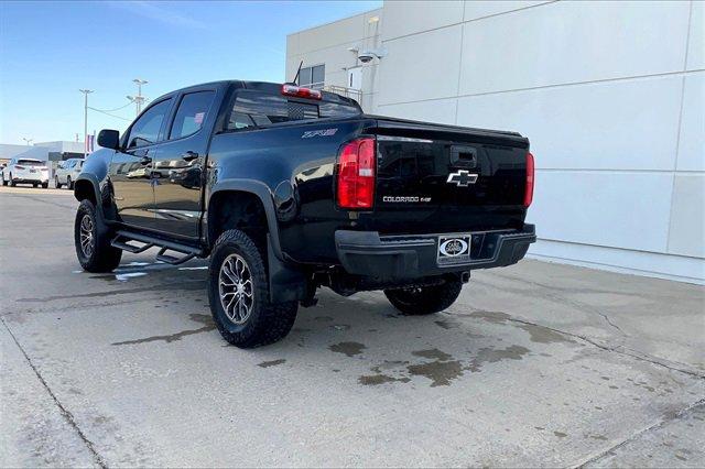 2018 Chevrolet Colorado Vehicle Photo in TOPEKA, KS 66609-0000