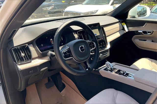 2025 Volvo XC90 Vehicle Photo in Grapevine, TX 76051