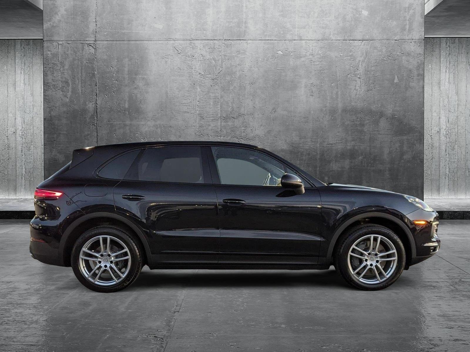 2019 Porsche Cayenne Vehicle Photo in MIAMI, FL 33134-2699