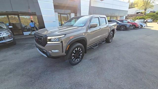 2022 Nissan Frontier Vehicle Photo in Pleasant Hills, PA 15236