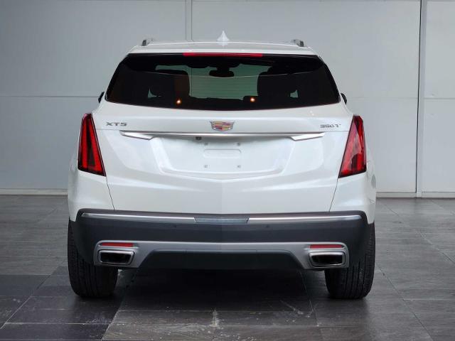 2022 Cadillac XT5 Vehicle Photo in HOUSTON, TX 77079