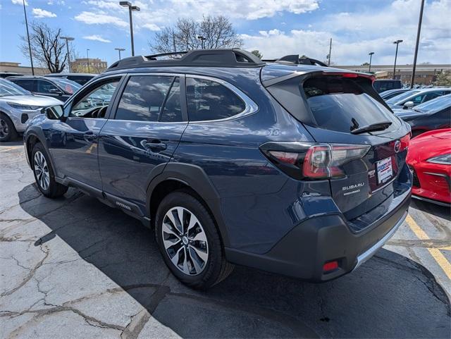 2024 Subaru Outback Vehicle Photo in AURORA, CO 80012-4011