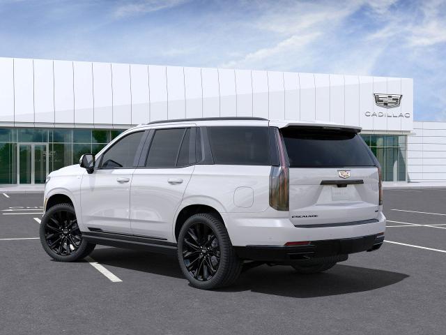 2025 Cadillac Escalade Vehicle Photo in TOPEKA, KS 66609-0000