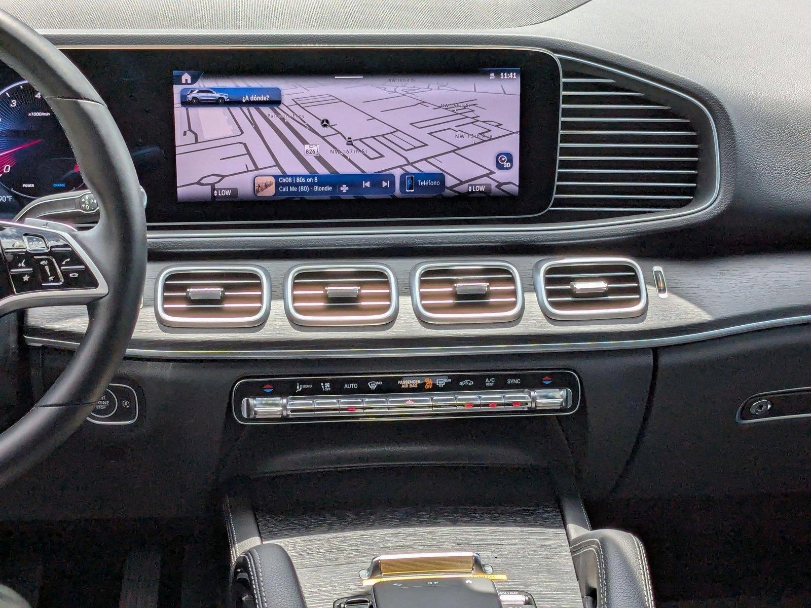 2025 Mercedes-Benz GLE Vehicle Photo in Miami, FL 33169