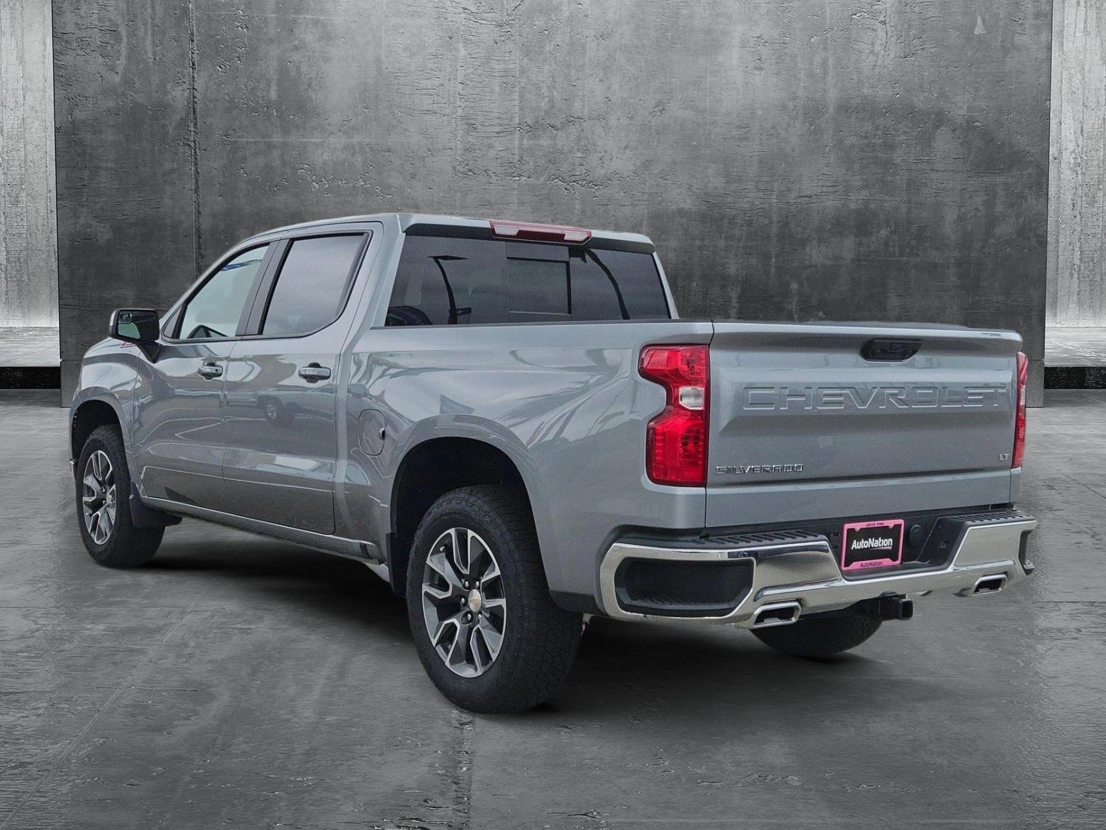 2025 Chevrolet Silverado 1500 Vehicle Photo in CORPUS CHRISTI, TX 78416-1100
