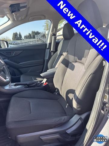 2020 Subaru Impreza Vehicle Photo in Puyallup, WA 98371
