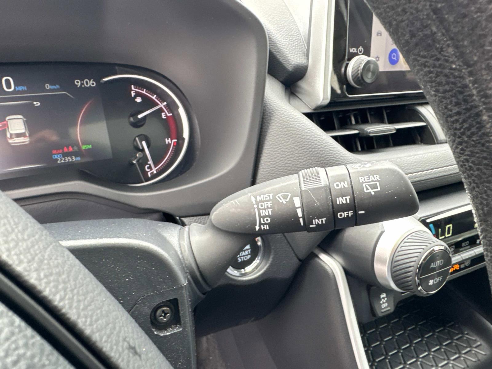 2024 Toyota RAV4 Vehicle Photo in LOS ANGELES, CA 90007-3794