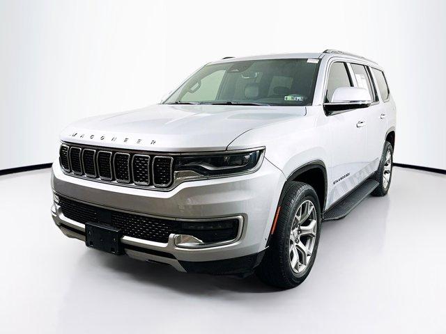 2022 Jeep Wagoneer Vehicle Photo in Doylsetown, PA 18901