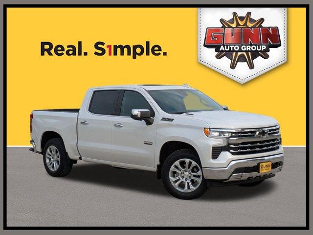 2024 Chevrolet Silverado 1500 Vehicle Photo in SELMA, TX 78154-1460