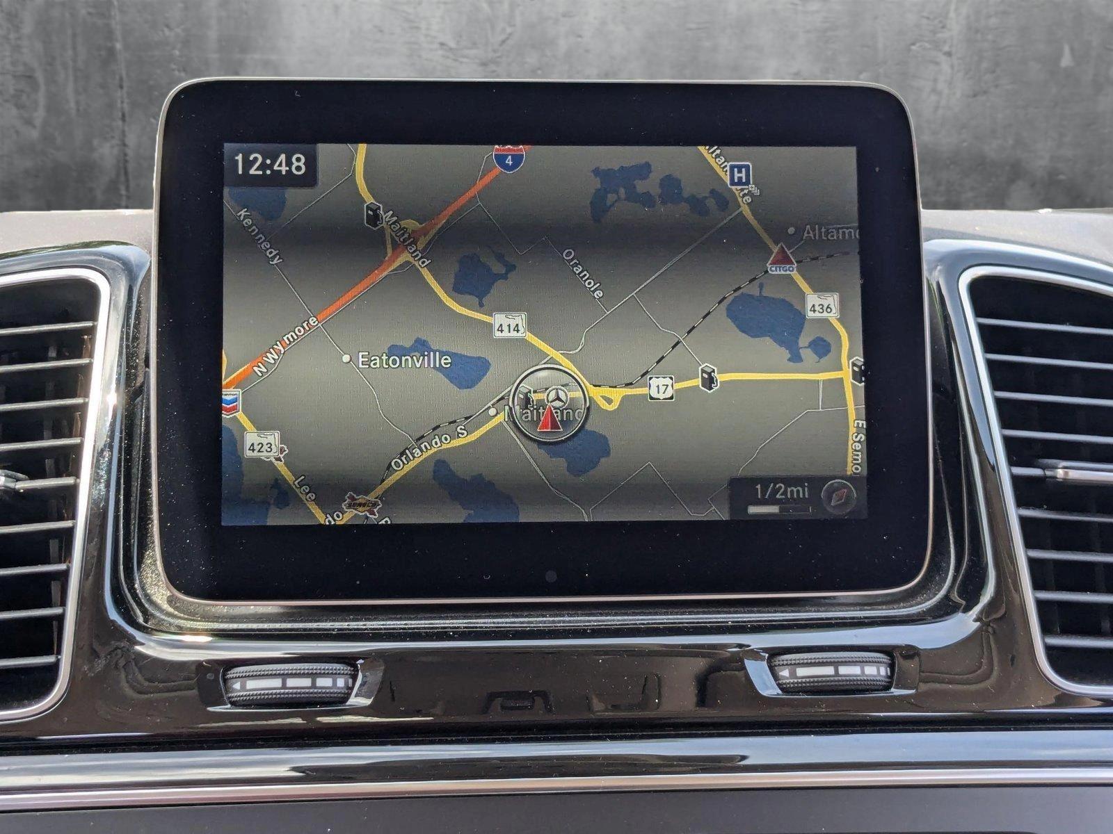 2016 Mercedes-Benz GLE Vehicle Photo in Maitland, FL 32751