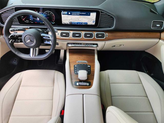 2025 Mercedes-Benz GLS Vehicle Photo in HOUSTON, TX 77079