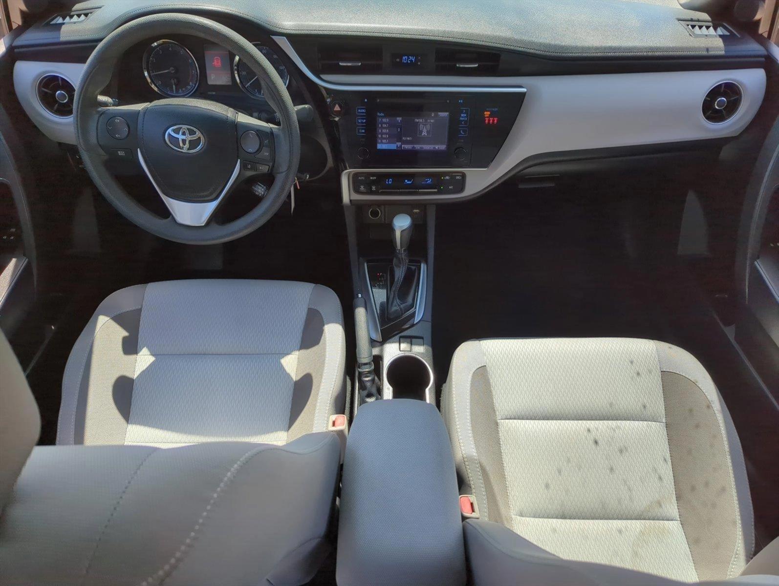 2019 Toyota Corolla Vehicle Photo in Ft. Myers, FL 33907