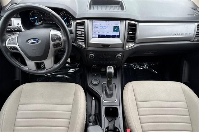 2020 Ford Ranger Vehicle Photo in ELK GROVE, CA 95757-8703