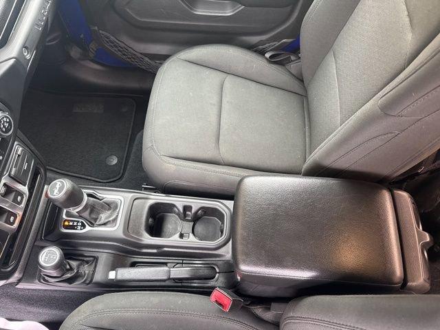 2019 Jeep Wrangler Vehicle Photo in MEDINA, OH 44256-9631