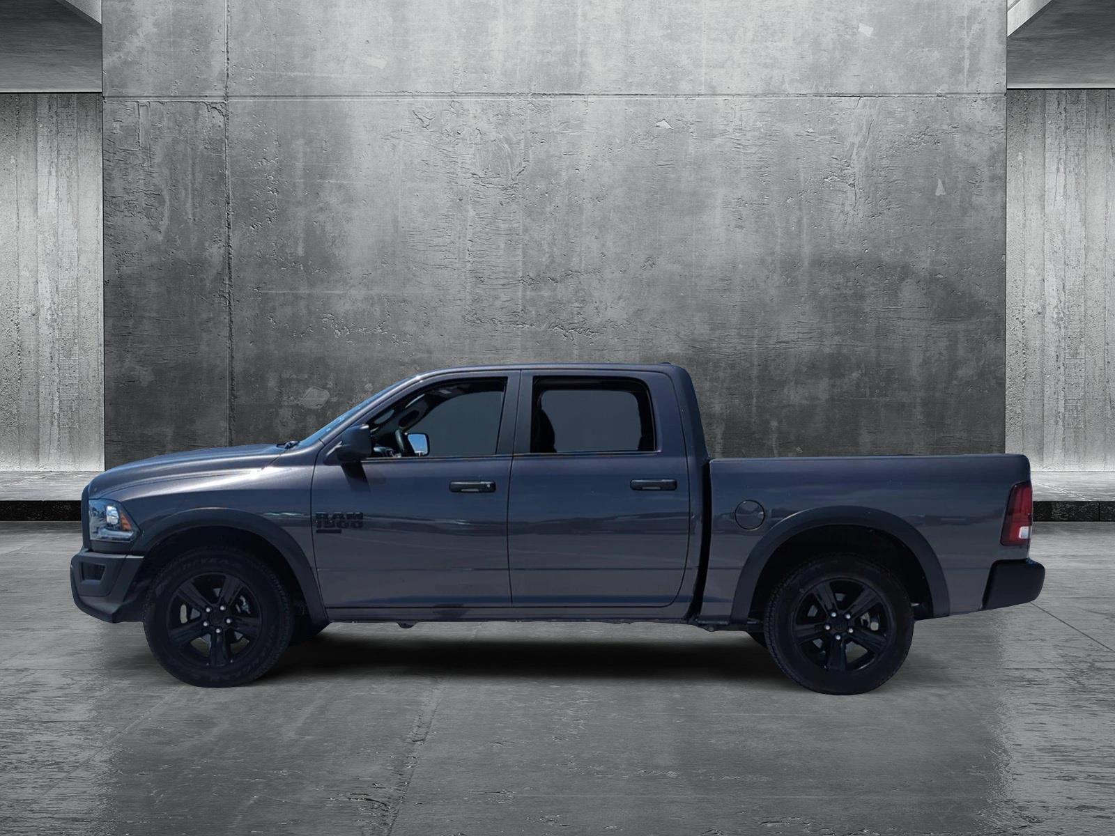2024 Ram 1500 Classic Vehicle Photo in Ft. Myers, FL 33907