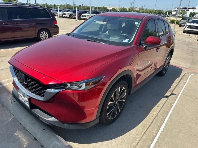 2022 Mazda CX-5 Vehicle Photo in San Antonio, TX 78230