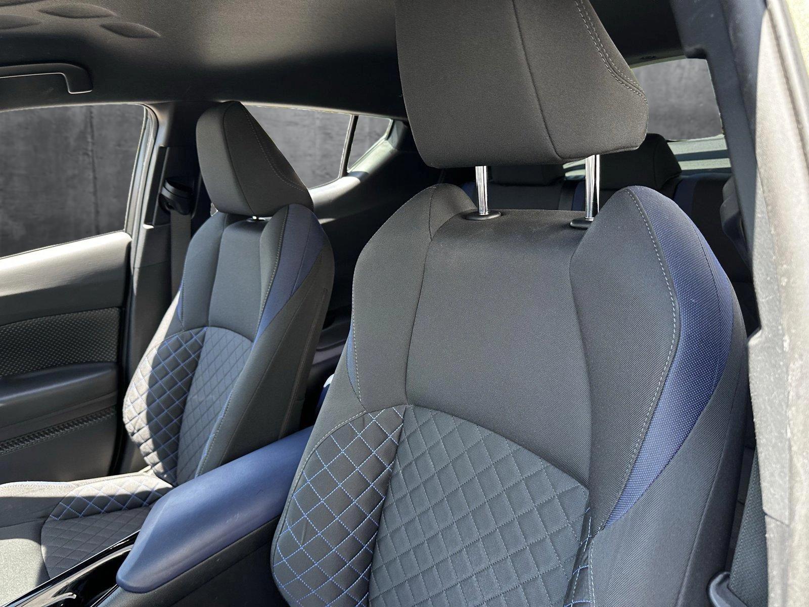 2021 Toyota C-HR Vehicle Photo in Hollywood, FL 33021