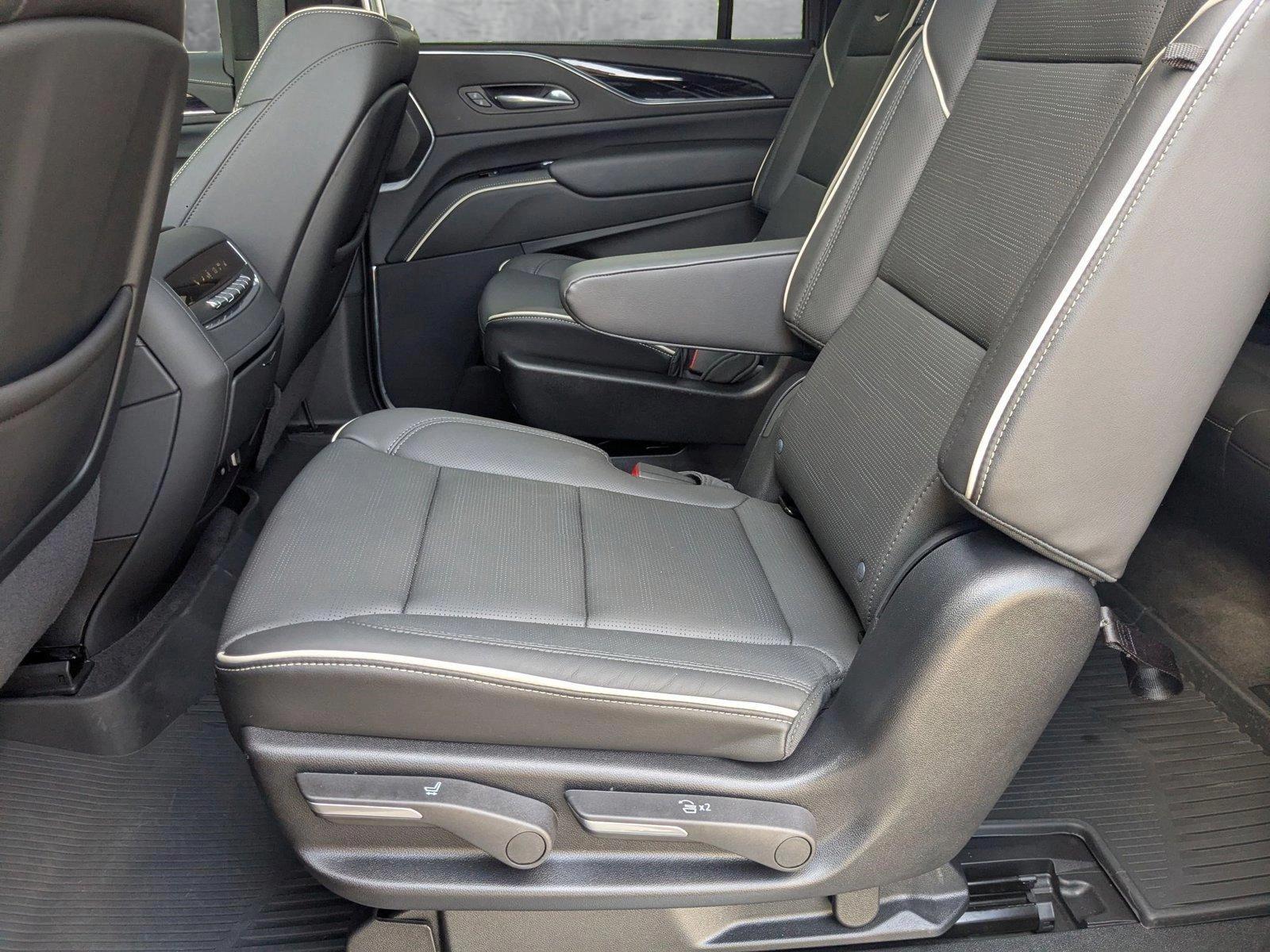 2024 Cadillac Escalade ESV Vehicle Photo in Pompano Beach, FL 33064