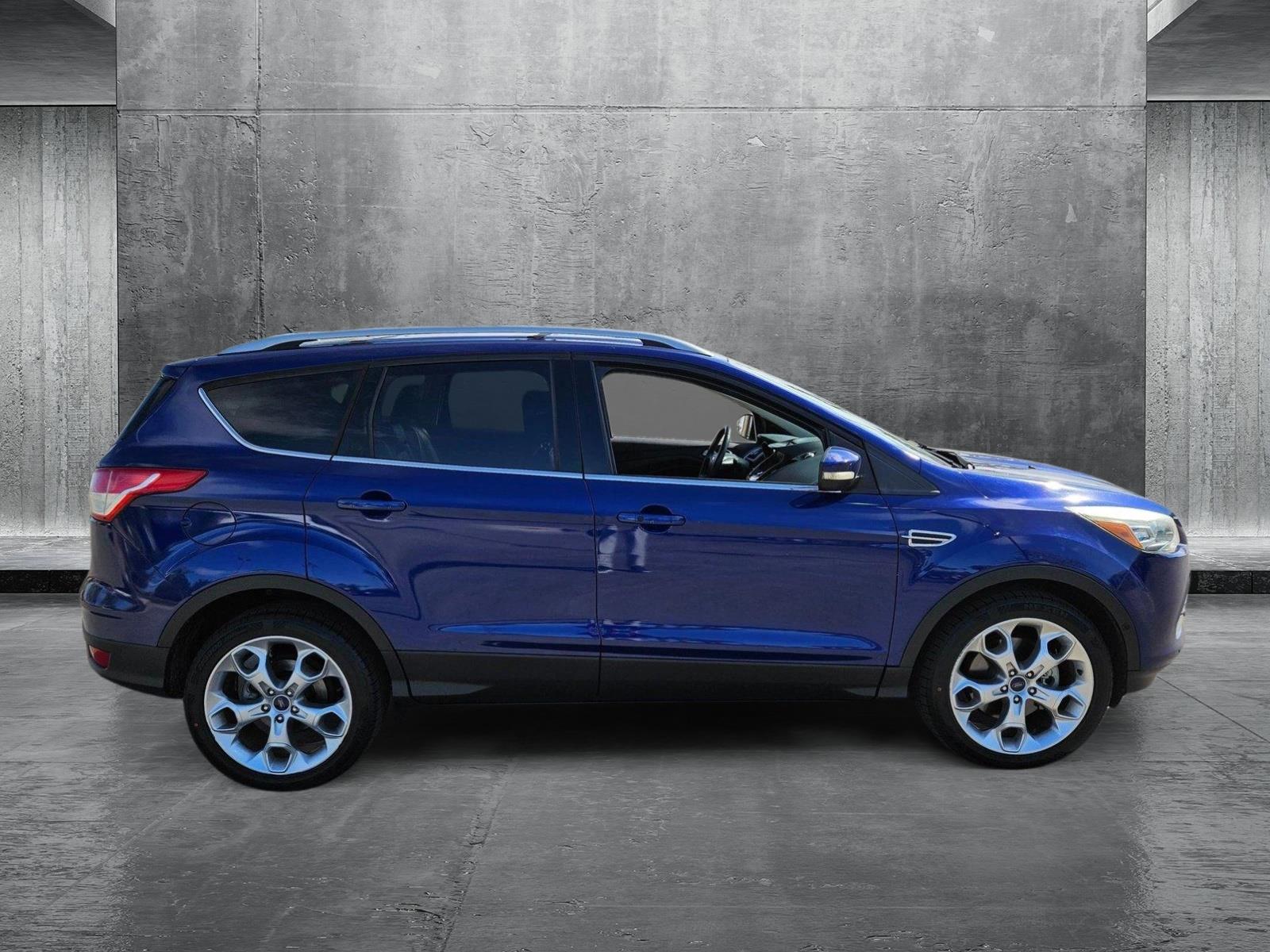 2013 Ford Escape Vehicle Photo in HENDERSON, NV 89014-6702