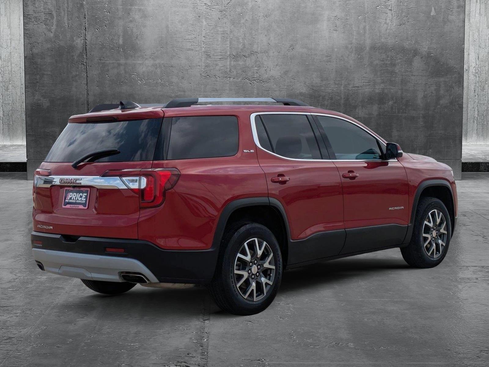 2022 GMC Acadia Vehicle Photo in CORPUS CHRISTI, TX 78412-4902