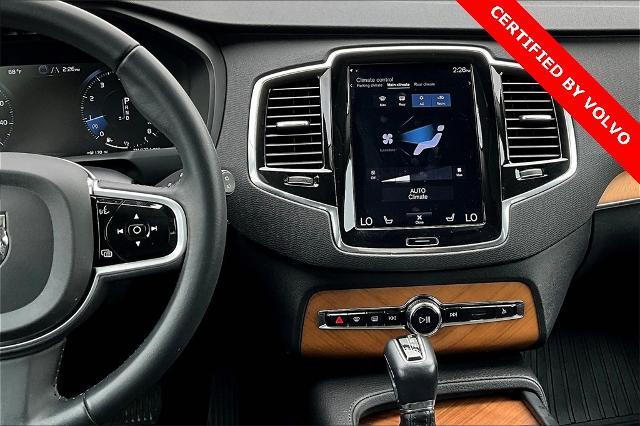 2022 Volvo XC90 Vehicle Photo in Grapevine, TX 76051