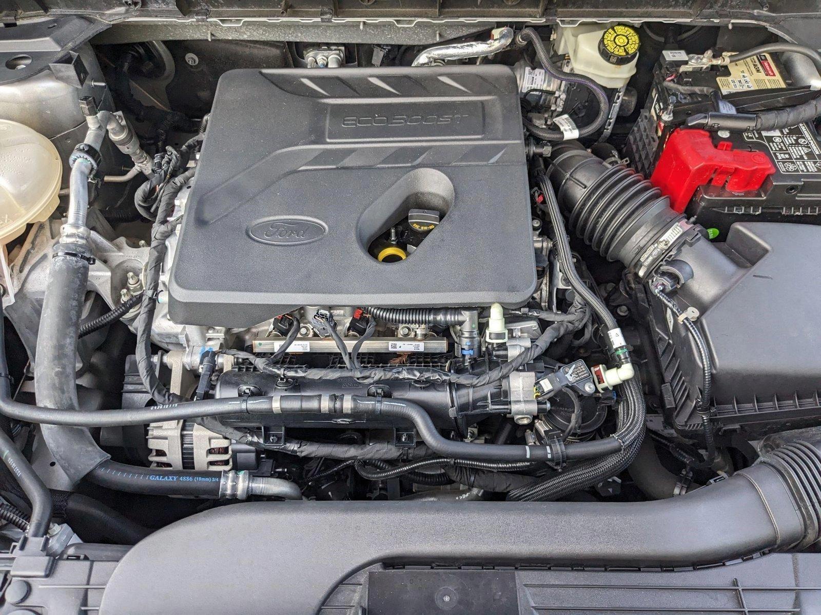 2020 Ford Escape Vehicle Photo in Panama City, FL 32401