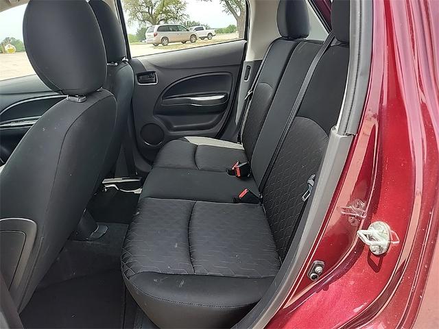 2022 Mitsubishi Mirage Vehicle Photo in EASTLAND, TX 76448-3020