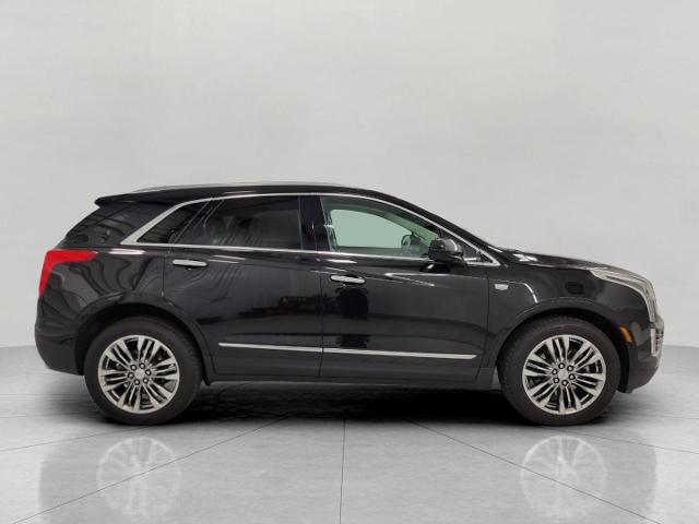 2017 Cadillac XT5 Vehicle Photo in APPLETON, WI 54914-4656