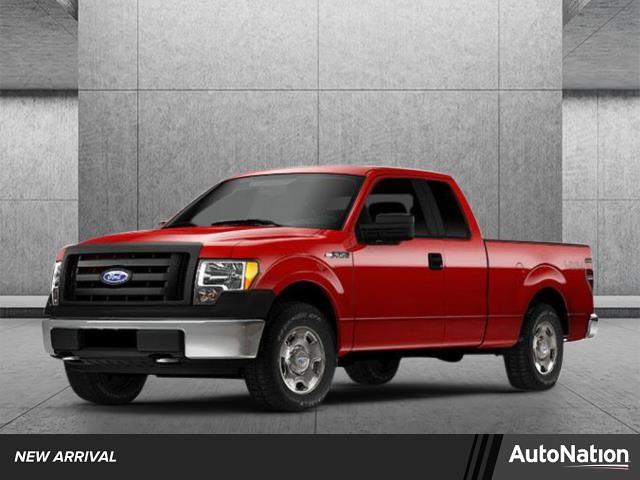 2009 Ford F-150 Vehicle Photo in Pembroke Pines, FL 33027