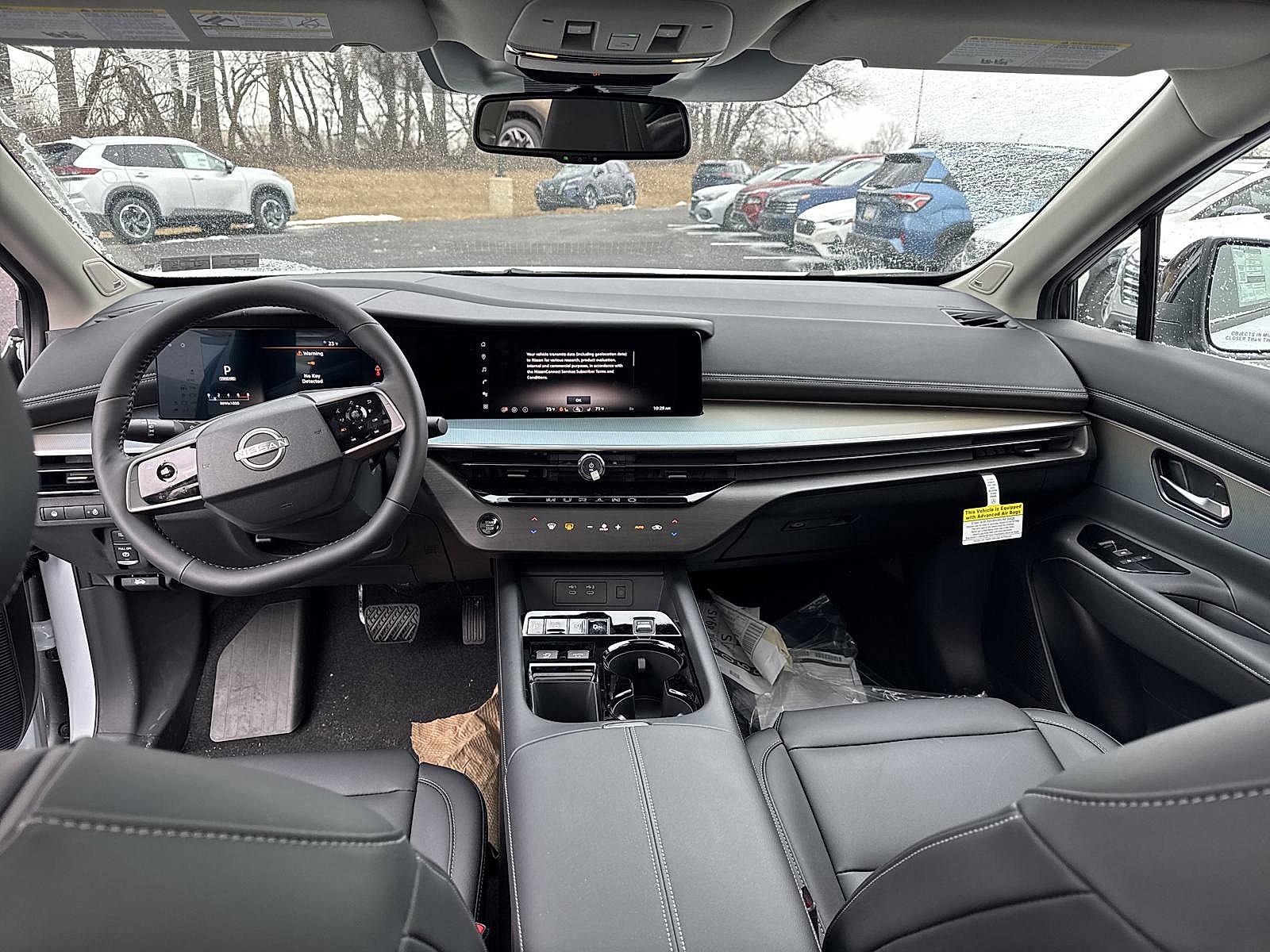2025 Nissan Murano Vehicle Photo in Mechanicsburg, PA 17050-2306