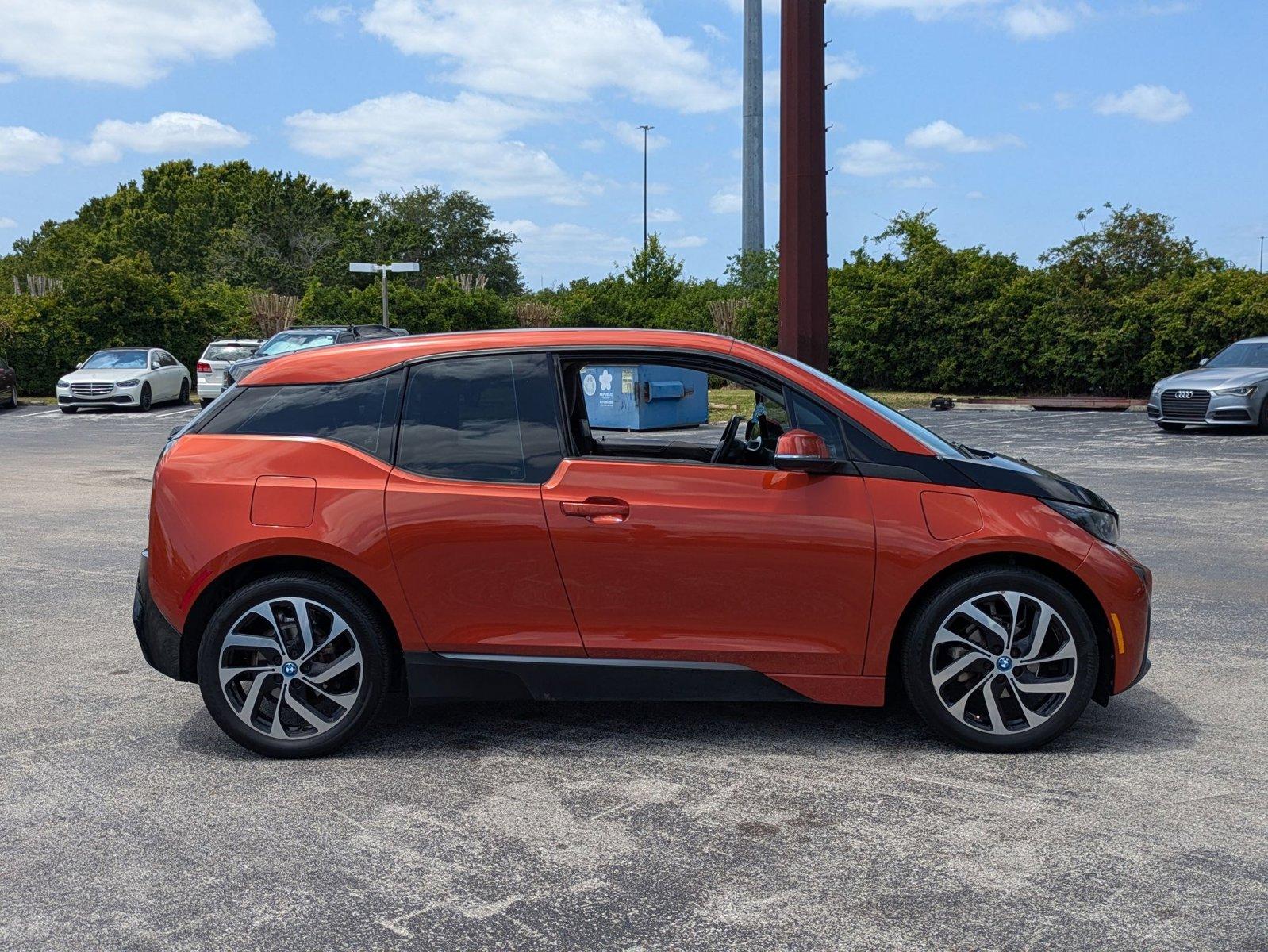 2015 BMW i3 Vehicle Photo in Sanford, FL 32771