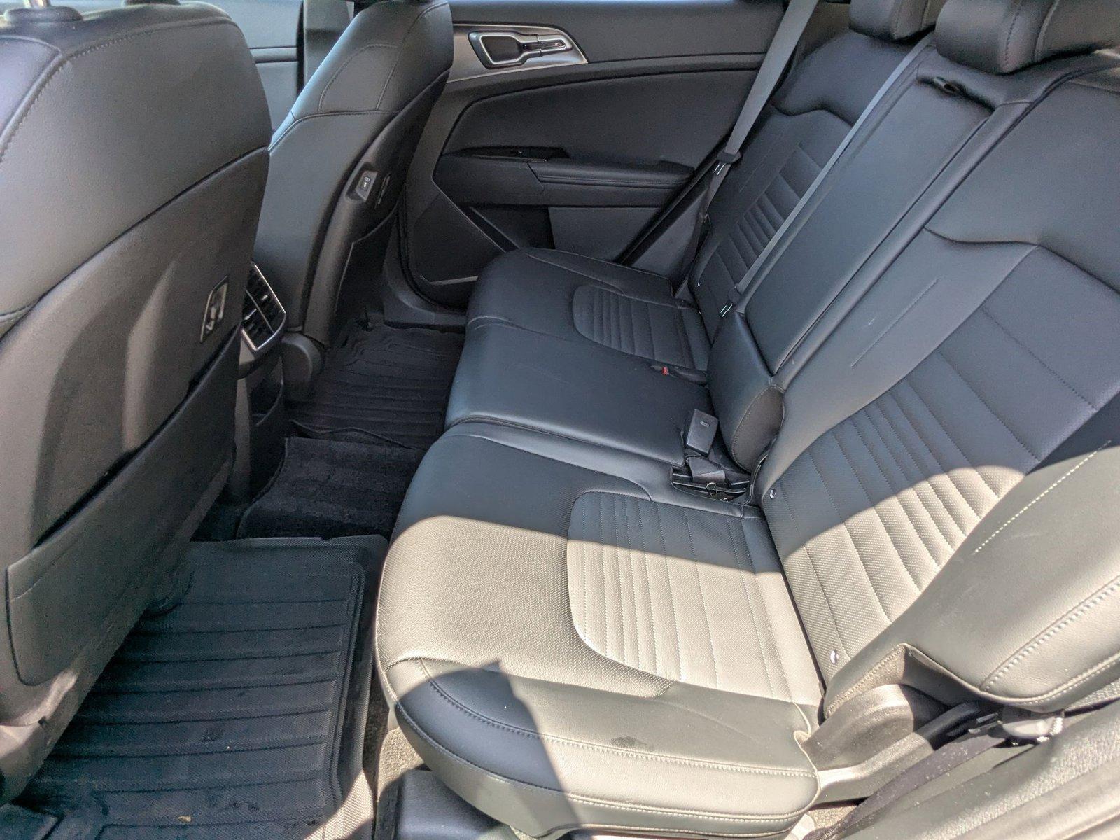 2023 Kia Sportage Vehicle Photo in Panama City, FL 32401