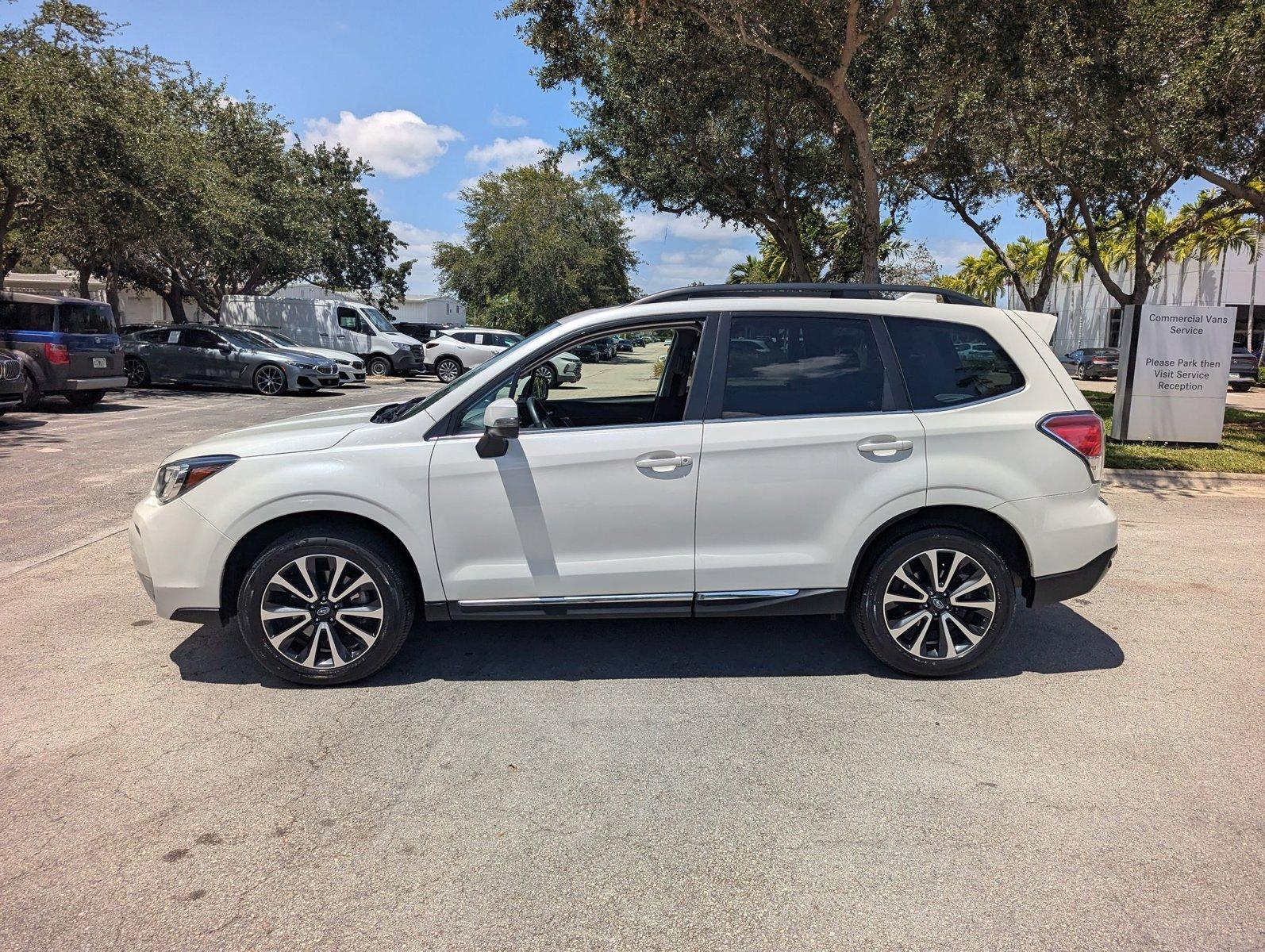 2018 Subaru Forester Vehicle Photo in Delray Beach, FL 33444
