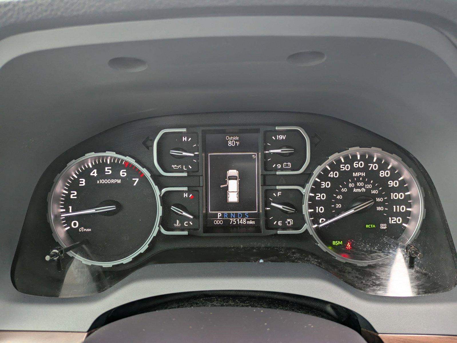 2018 Toyota Tundra 4WD Vehicle Photo in Corpus Christi, TX 78415