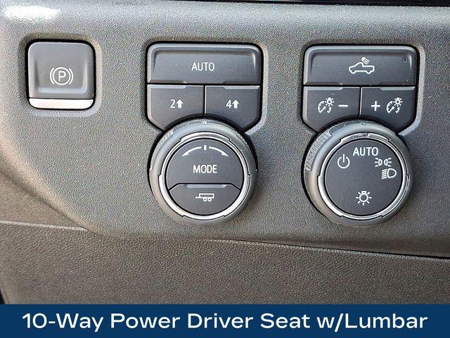 2023 Chevrolet Silverado 1500 Vehicle Photo in PAWLING, NY 12564-3219