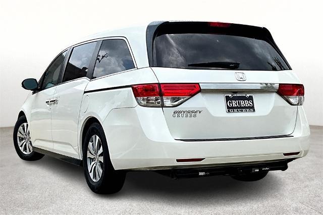2015 Honda Odyssey Vehicle Photo in Houston, TX 77007