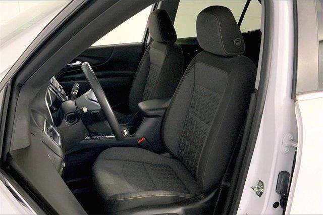 2022 Chevrolet Equinox Vehicle Photo in INDEPENDENCE, MO 64055-1314