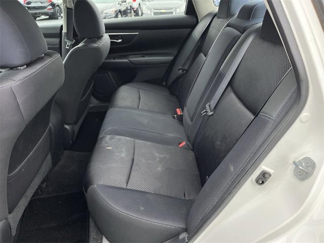 2016 Nissan Altima Vehicle Photo in TULLY, NY 13159-3159