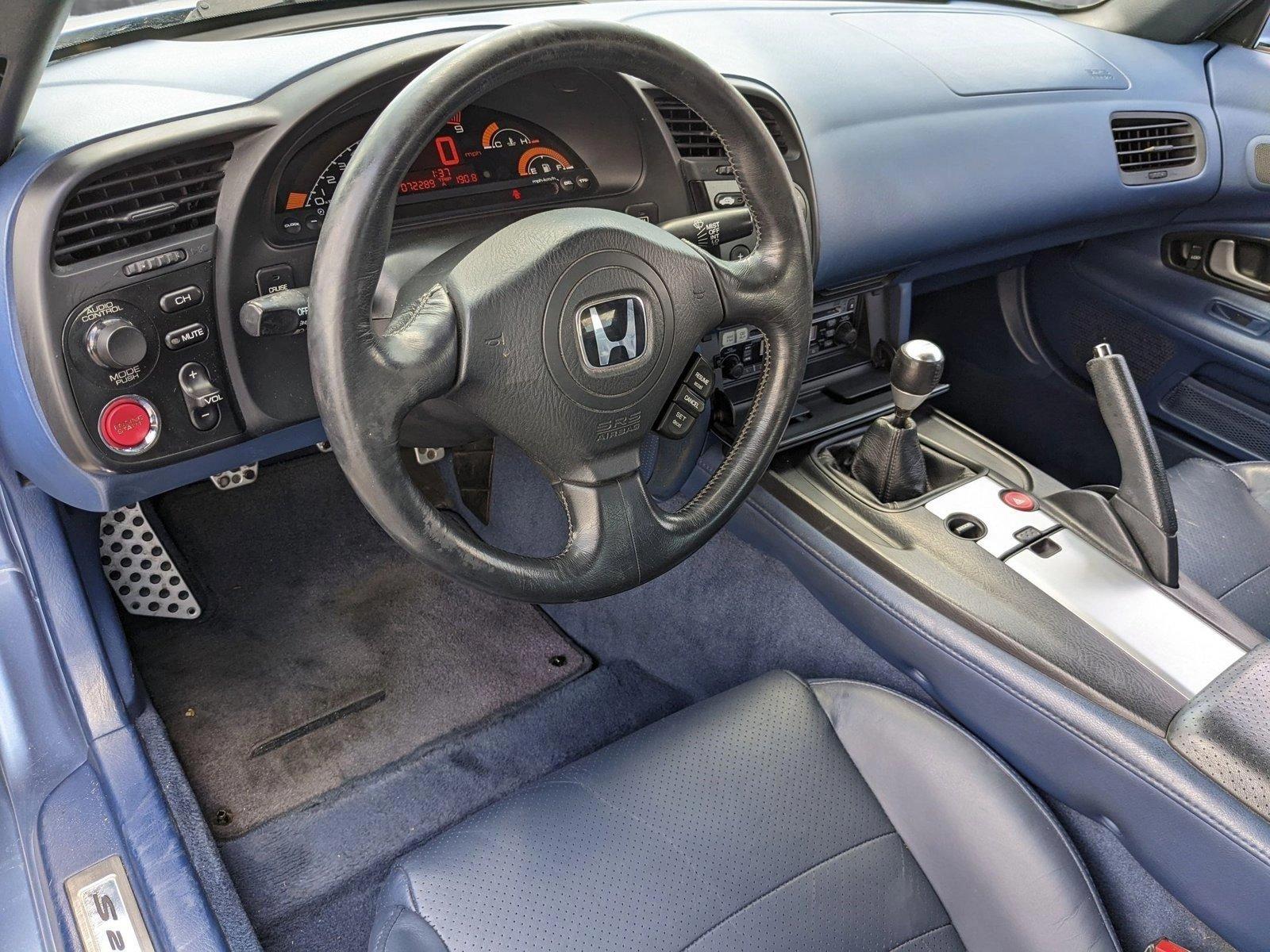 2004 Honda S2000 Vehicle Photo in ORLANDO, FL 32808-7998